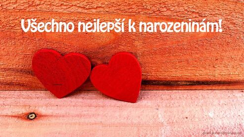 Autor: Jitka Vinterová
Název: krásný narozeninový den