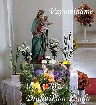 Autor: Drahuška a Fanda
Název: Vzpomínáme 2017
