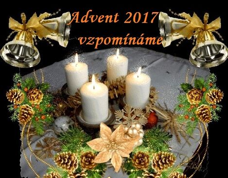 Autor: Drahuška a Fanda
Název: Advent 2017-vzpomínáme