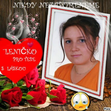LENKA KVAPILOVÁ
