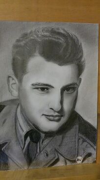 Autor: Zuzana Hertlová
Název: Děda