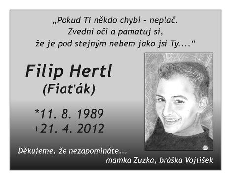 Autor: mamka Zuzka
Název: Další rok.......