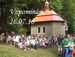 Autor: Drahuška a Fanda
Název: Vzpomínáme 26.07.2018