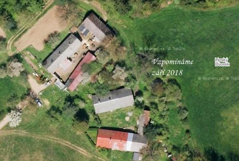 Autor: Drahuška a Fanda
Název: \\vzpomínáme září 2018