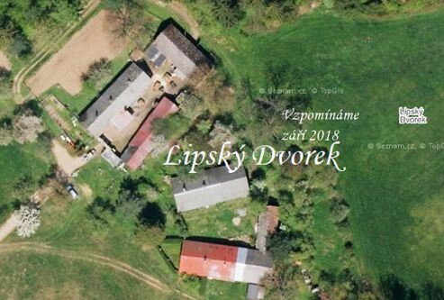Autor: Drahuška a Fanda
Název: Vzpomínáme-září 2018