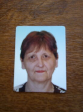 Vlasta Měšťánková