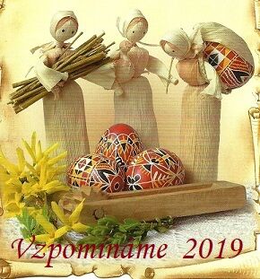 Autor: Fanda
Název: Velikonoce 2019