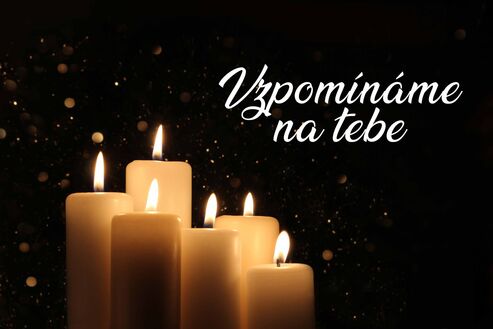 Autor: máma, Ráďa a Bea
Název: Myslíme na Tebe Terezko naše