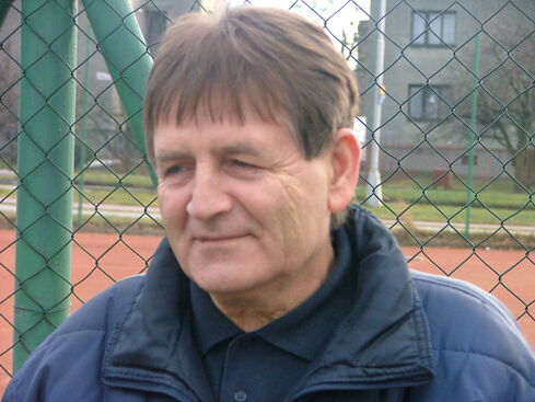 Autor: Marcela Demková
Název: Henrich Ščípa