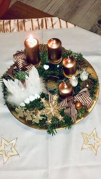 Autor: máma
Název: První neděle adventní 2019 - jsme s Tebou