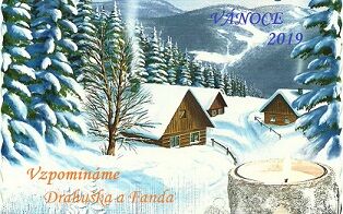 Autor: Dědi
Název: Vánoce 2019 - Vzpomínáme