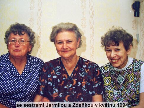 Autor: Tomáš Hrbek
Název: květen 1994