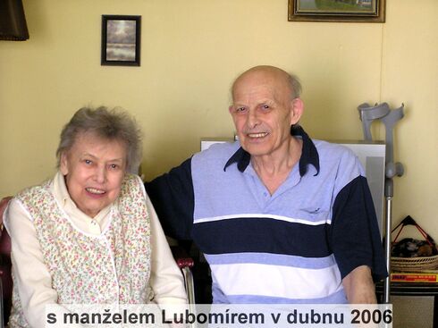 Autor: Tomáš Hrbek
Název: duben 2006