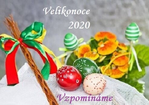 Autor: Drahuška a Fanda
Název: Velikonoce 2020