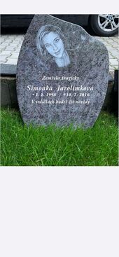 Simonka Vladislava Jarolímková 