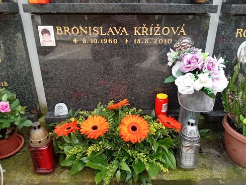 Bronislava Křížová