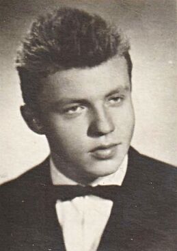 Autor: Jana Vondráčková
Název: Zdeněk v roce 1961