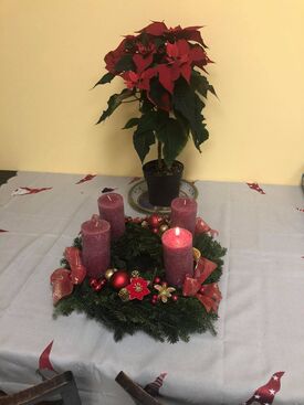 Autor: Marta Skamenova
Název: advent