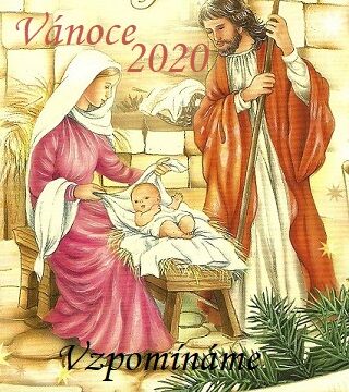 Autor: děti
Název: Vánoce 2020 vzpomínáme - děti