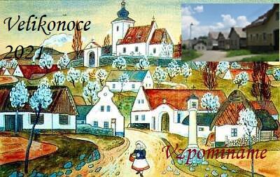 Autor: Vzpomínáme - Drahuška, Pavel, Fanda
Název: Vzpomínáme - Velikonoce 2021