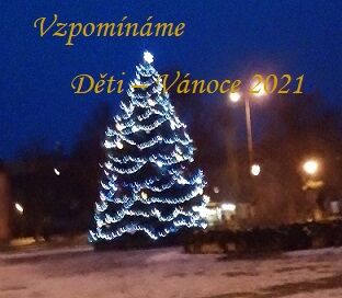 Autor: Drahuška, Pavel, Fanda
Název: Vánoce 2021