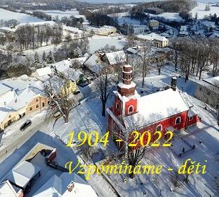 Autor: Děti
Název: Vzpomínáme 118 -et 1904 - 2022