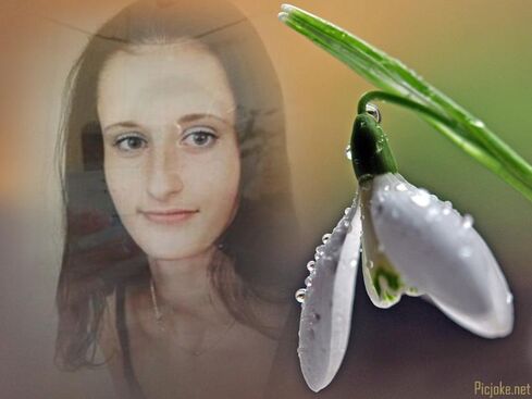 Autor: Anna Hájková
Název: sněženky