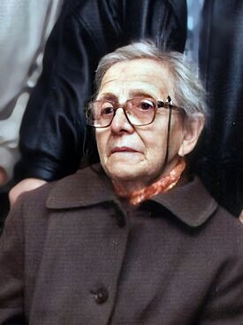 Marie Uhlířová