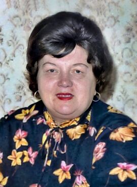 Ludmila Kurfurstová