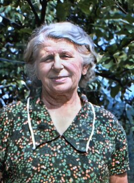 Anna Švaningerová