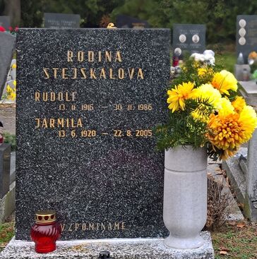 Jarmila Stejskalová