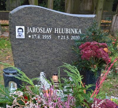 Jaroslav Hlubinka