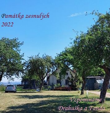 Autor: Drahuška a Fanda
Název: Vzpomínáme - 02.11.22
