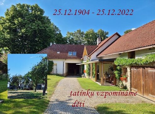 Autor: František Krpálek
Název: 1904 - 2022 vzpomínáme - děti