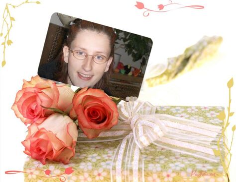Autor: Anna Hájková
Název: růžičky