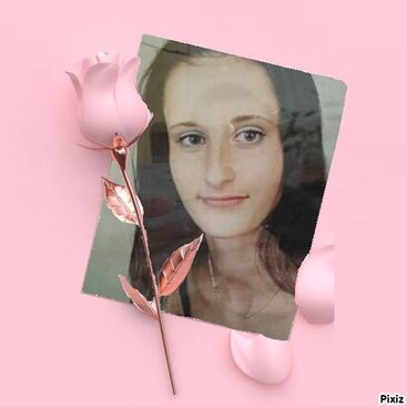 Autor: Anna Hájková
Název: Věra růže