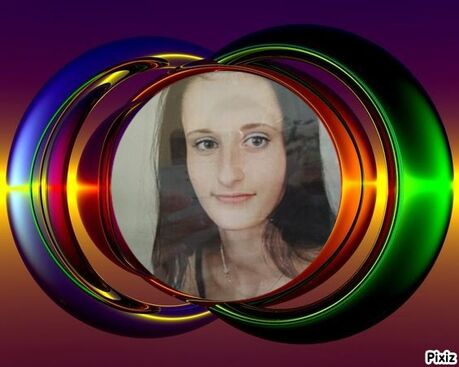 Autor: Anna Hájková
Název: věra a duha