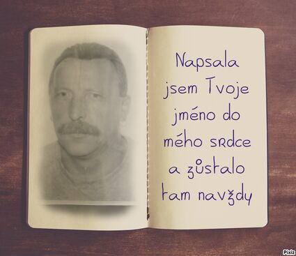 Autor: Ivana  Pelikánová
Název: Můj muž...