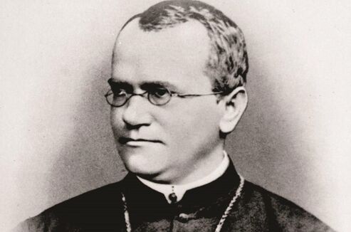 Johan Gregor Mendel