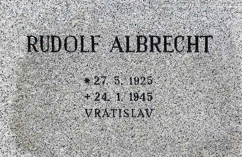 Rudolf Albrecht