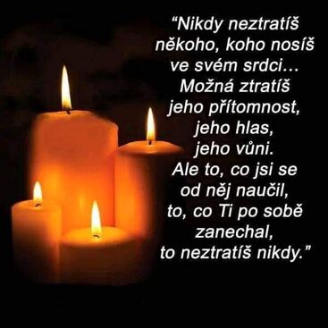 Autor: Petra V.
Název: Pro Vás Ivčo...❤️