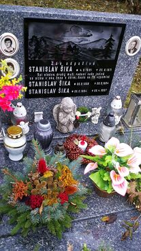 Autor: Renata Marvanová
Název: Stanislav 