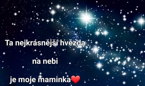 Autor: Zuzka
Název: Hvězda