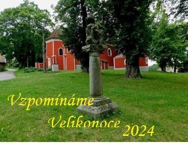 Autor: Drahuška,Pavel, Fanda
Název: Velikonoce 2024