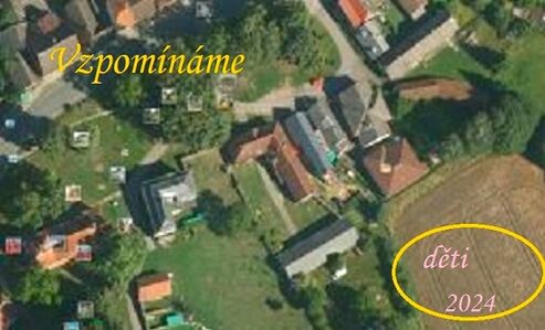 Autor: Děti
Název: Vzpomínáme