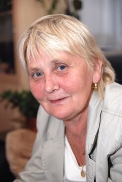 Autor: Pavla Rychlá
Název: mamka