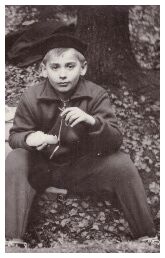 Autor: Henrietta H.
Název: baret velký