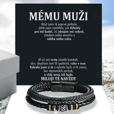 Autor: Ivana  Pelikánová
Název: Můj muž...