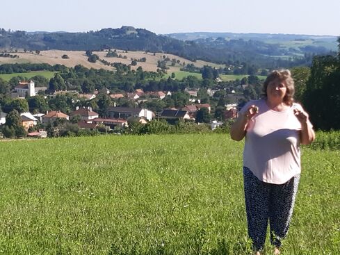 Autor: Jitka Vinterová
Název: U nás 