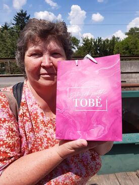 Autor: Jitka Vinterová
Název: Den nas dvou 